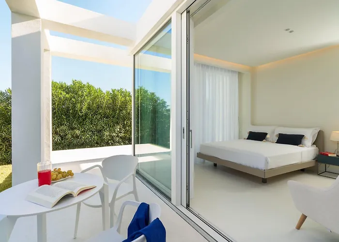 Villa Gadir Terrauzza